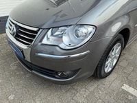 Occasion VW Touran Comfortline 140 PK (102 kW) 2010 Grijs MPV