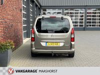 tweedehands Citroën Berlingo 1.2 PureTech XTR AchteruitrijCamera/ParkeerSensoren/LED/DAB/Airco/Cruise/Trekhaak/Bluetooth