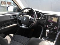 tweedehands Renault Talisman Estate 1.6 TCe Zen 150pk AUT | Incl 1 jaar garantie | Navi | Cruise | Airco | LMV | PDC | DAB+ | Origineel NL | Boekjes aanwezig | Ruime stationwagen | Apple Carplay | Keyless entry | APK tot 11-10-2025 |