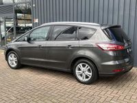 tweedehands Ford S-MAX 1.5 Titanium 7-PERSOONS!/NAVIGATIE!/APK!/COMPLEET!