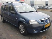 tweedehands Dacia Logan MCV 1.6 Lauréate