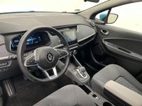 tweedehands Renault Zoe R110 Intens 52 kWh | INCL. ACCU | STUUR-/STOELVERW