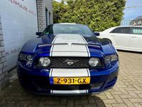 tweedehands Ford Mustang GT 5.0 V8 handbak! Leder, Navi, Borla, 78.092km!!!