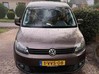 Occasion VW Caddy 102 PK (75 kW) 2012 Bruin MPV