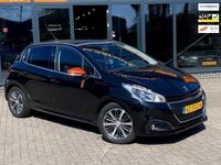 Occasion Peugeot 208 Roland Garros 110 PK (80 kW) 2016 Zwart Hatchback