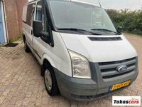 tweedehands Ford Transit 260S VAN 85DPF LR 4.23