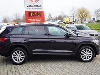 Occasion Skoda Kodiaq Business Line 150 PK (110 kW) 2021 Zwart SUV