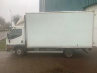 tweedehands Mitsubishi Canter FB35 3.0 335 197DKM! NAP! Bakwagen! 2003!