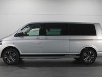 tweedehands VW Transporter T52.0 TDI BM L2H1 DC - Automaat - Navi / Trekh. / BT