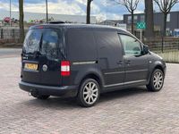 tweedehands VW Caddy 77 KW BESTEL 19 TDI