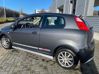 Occasion Fiat Grande Punto 65 PK (47 kW) 2007 Grijs (metallic) Hatchback