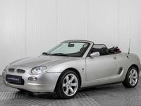 Occasion MG F 120 PK (88 kW) 2001 Grijs Cabriolet