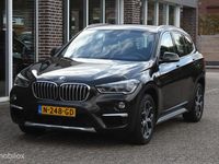 Occasion BMW X1 Executive 140 PK (102 kW) 2019 Bruin SUV