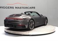 Occasion Porsche 911 Carrera 4S Cabriolet 451 PK (331 kW) 2019 Grijs Cabriolet
