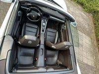 Occasion Porsche 911 Carrera Cabriolet 349 PK (256 kW) 2012 Wit Cabriolet
