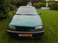 tweedehands VW Golf III 2.0 GTI Nederlandse auto!! met taxatie rapport!