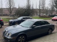 Occasion Jaguar S-Type Executive 238 PK (175 kW) 2001 Grijs Sedan