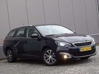 tweedehands Peugeot 308 CC SW 1.2 PureTech Allure E navigatie org NL 2015