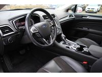 tweedehands Ford Mondeo Wagon 2.0 ST-LINE AUTOMAAT 241PK | DEALER OH! | PANODAK | LEDER/STOF | ELEKT. STOELEN + MEMORY | NAVI | CLIMA | WINTERPACK | CRU