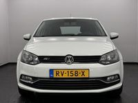 tweedehands VW Polo 1.0 Comfortline R-line Airco, Lichtmetalen velgen,