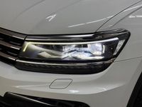 Occasion VW Tiguan R-line 150 PK (110 kW) 2017 Wit SUV
