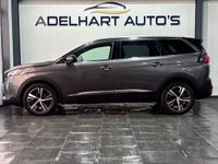Occasion Peugeot 5008 GT-line 131 PK (96 kW) 2022 Grijs MPV