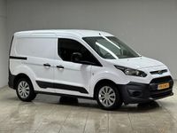 tweedehands Ford Transit CONNECT 1.6 TDCI L1 Ambiente First Edition/ Zij-Schuifdeur Rechts/ Trekhaak!/ Airco/ Multi.LEDER.Stuur/ Bluetooth/ Elek.Pakket.