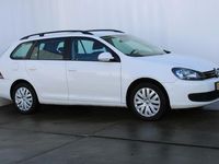 tweedehands VW Golf VI Variant 1.6 TDI Comfortline BlueMotion NAVI I AIRCO I TREKHAAK I EXPORT/ HANDEL