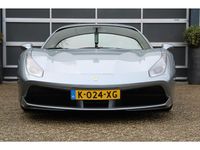 Occasion Ferrari 488 673 PK (494 kW) 2018 Grijs Coupé