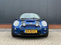 tweedehands Mini Cooper S 1.6 Chili (12 mnd BOVAG garantie)