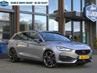 Occasion Cupra Leon 2021 Zilver Stationwagen