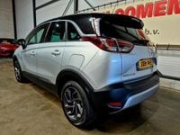 Occasion Opel Crossland X Edition+ 110 PK (80 kW) 2019 Grijs (metallic) SUV