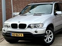 Occasion BMW X5 Executive 286 PK (210 kW) 2003 Grijs SUV