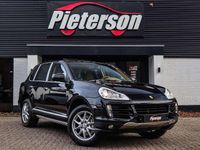 Occasion Porsche Cayenne 385 PK (283 kW) 2007 Zwart SUV