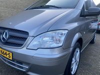 tweedehands Mercedes Vito 116 CDI 320 Lang Luxe Automaat 2012 206.000km