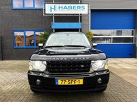 tweedehands Land Rover Range Rover 3.6 TDV8 Vogue 272PK|Youngtimer|Luchtvering|Trekha