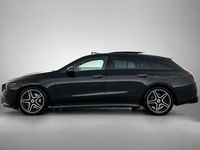 Occasion Mercedes CLA250e Shooting Brake Business 218 PK (160 kW) 2022 Zwart Stationwagen
