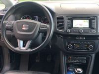 tweedehands Seat Alhambra 1.4 TSI Style 7p