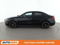 Occasion Mercedes A250 AMG line 218 PK (160 kW) 2020 Zwart Sedan