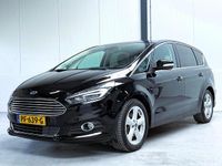 Occasion Ford S-MAX Titanium 161 PK (118 kW) 2017 Zwart MPV
