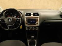 tweedehands VW Polo 1.0 BlueMotion Edition APPLE CARPLAY/ANDROID AUTO - AIRCO - CRUISE CONTROL - LICHT METALEN VELGEN