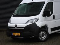 Occasion Opel Movano 140 PK (102 kW) 2024 Wit Van