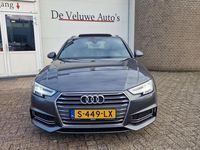 tweedehands Audi A4 Avant 2.0 TFSI ultra Sport Pro Line S pano / leder