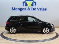 Occasion Mercedes B180 123 PK (90 kW) 2012 Zwart (metallic) MPV