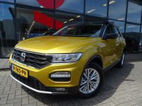 tweedehands VW T-Roc 1.5 TSI Style *150 PK* NL AUTO + DEALER ONDERHOUDE