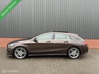 Occasion Mercedes CLA180 Ambition 122 PK (89 kW) 2016 Bruin Sedan