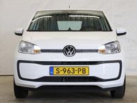 tweedehands VW up! 1.0 65pk Airco Bluetooth DAB 5-deurs 345