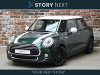 Occasion Mini Cooper Chili 136 PK (100 kW) 2017 Groen (metallic) Hatchback