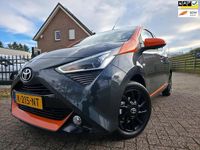 Occasion Toyota Aygo 72 PK (52 kW) 2021 Grijs (metallic) Hatchback