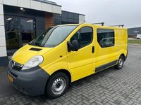 Occasion Opel Vivaro 115 PK (84 kW) 2009 Geel MPV